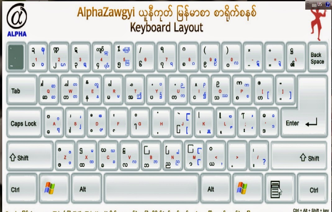 zawgyi one font download windows 10